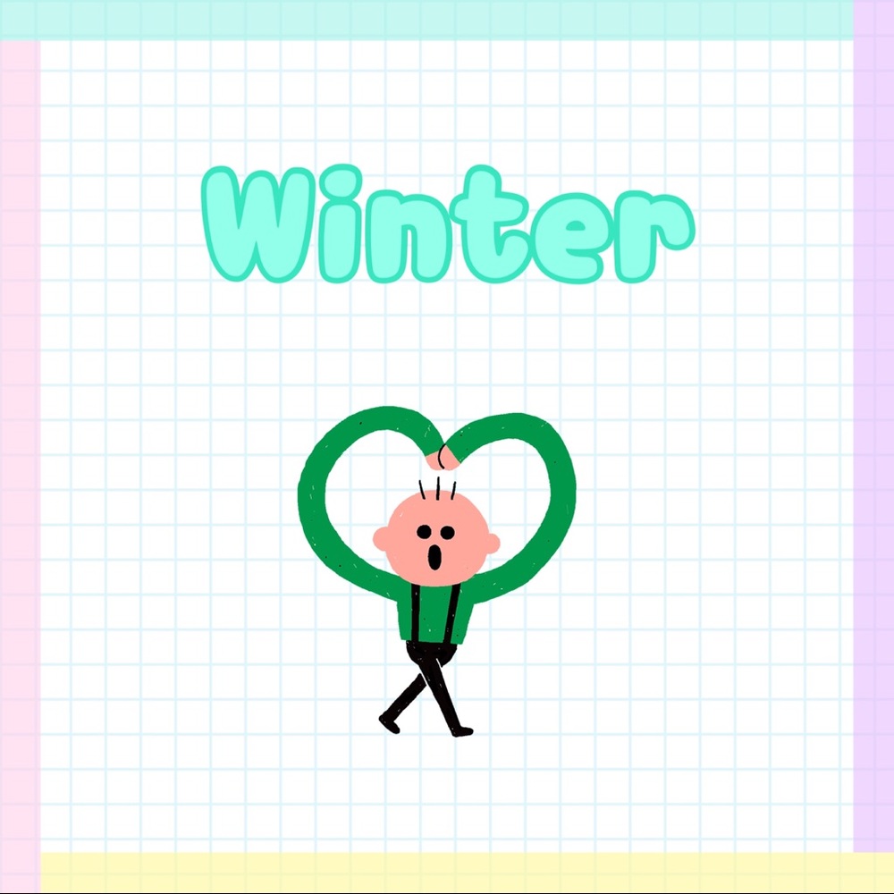 For chilly weather...